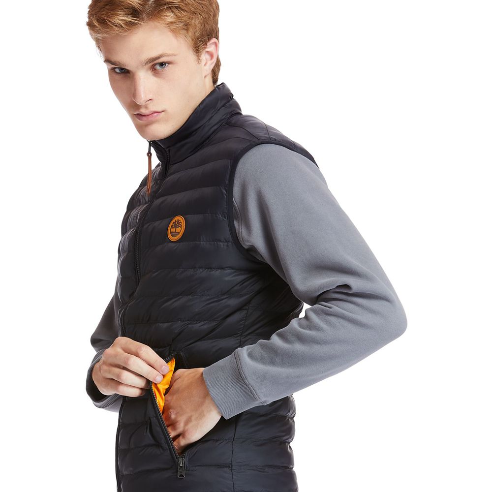 Colete Masculino - Timberland Axis Peak Thermal - MGAYP1793 - Pretas